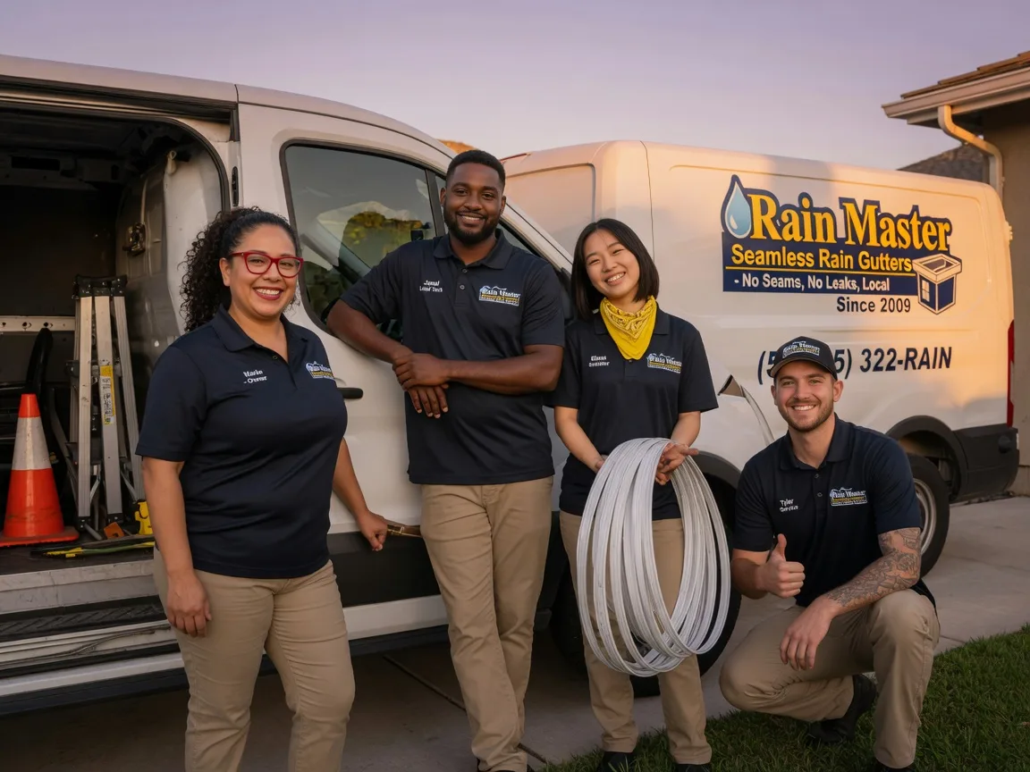 Gutter Installation company in Georgetown, ID